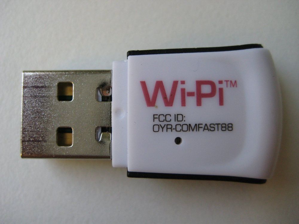 Raspberry Pi WiPi Wireless Adapter (Gebraucht) in Jona für CHF 10 – mit ...