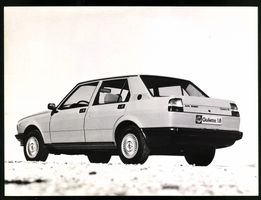 Fotografie Auto Alfa Romeo Giulietta 1.8