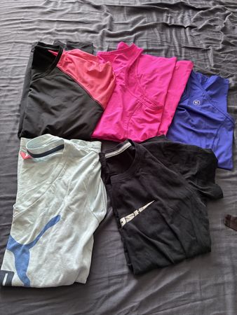 Sport T-Shirt Grösse M/L
