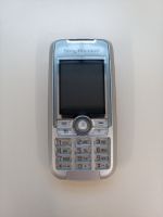 Sony Ericsson Handy Funktion unbekannt