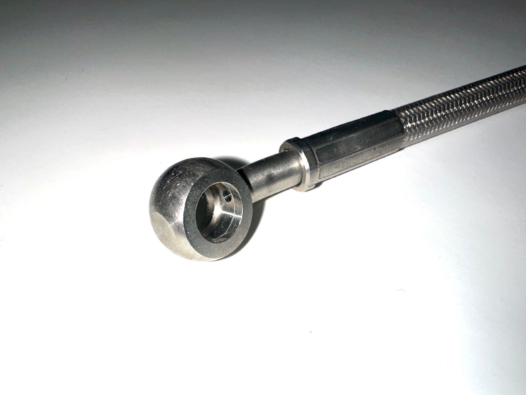 Tutti pezzi di ricambio auto: Stahlflex Bremsleitungen – Usato da Speicher venduto da blck_best6 3
