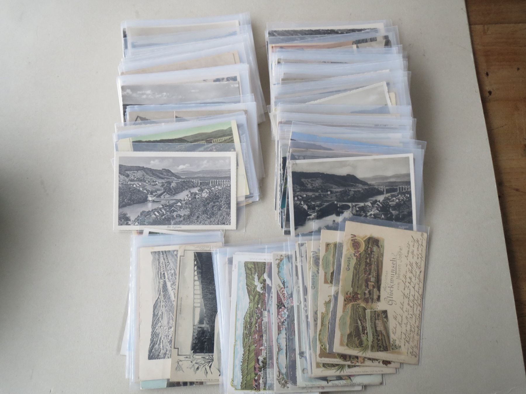 Cartoline postali: Eglisau - 185 alte Ansichtskarten – Usato da Tagelswangen venduto da Miski 4
