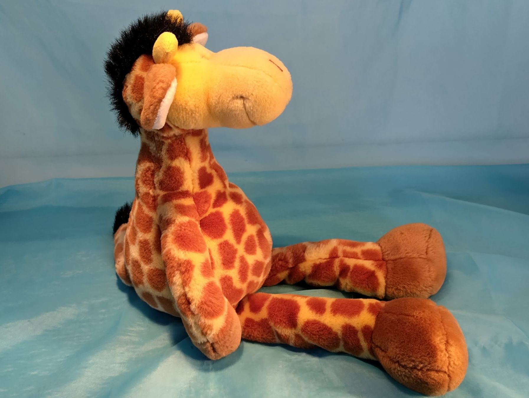 Nici Giocattoli: NICI Giraffe, L: 45cm – Nuovo (secondo la descrizione) da Bellach venduto da JingleCherry 1
