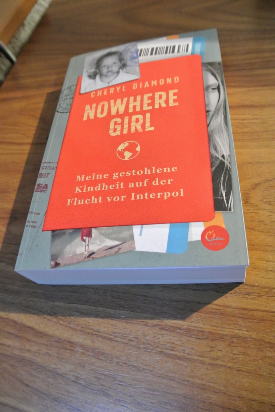 Libri: Nowhere Girl – Usato da Rüschlikon venduto da Plk1
