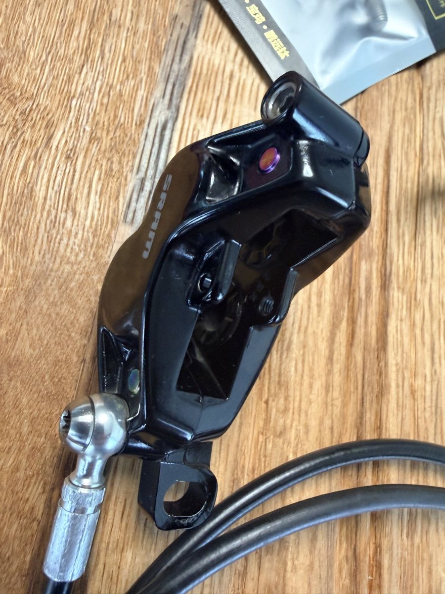 Sram Pezzi di ricambio: SRAM G2 Ultimate Carbon, MTB Scheibenbremsen  NEU – Nuovo (secondo la descrizione) da Bern venduto da Ric45ron12 4