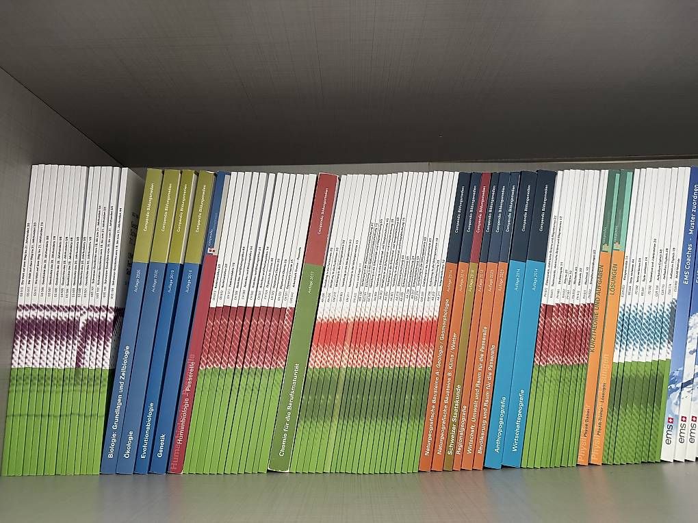 Libri: Akad/ Passerelle Bücher – Usato da Grüt (Gossau ZH) venduto da Abulfaz_Abulfaz