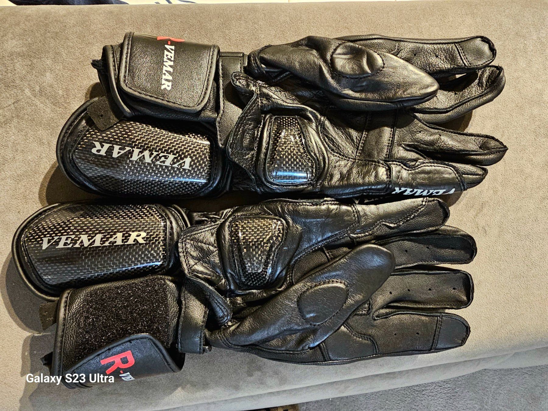 Altri accessori da uomo: Motorrad Handschuhe XXL – Usato da Siebnen venduto da Mark_SZ 1