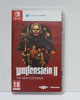 Wolfenstein 2 The New Colossus   Switch