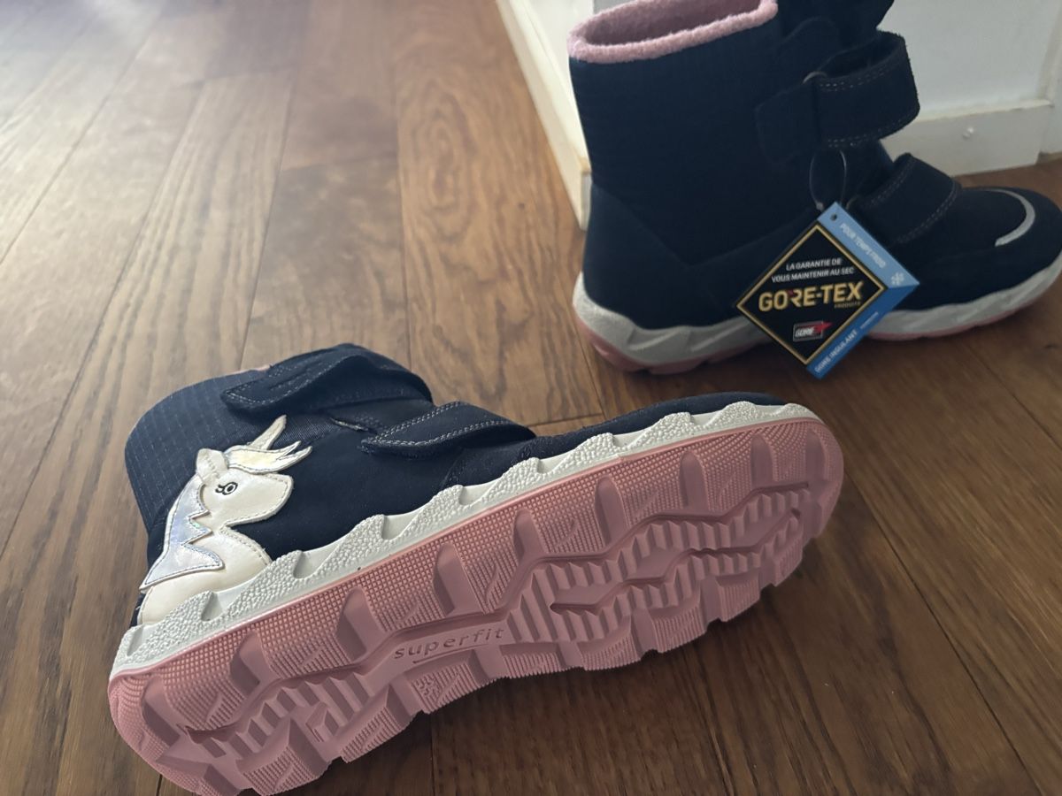 Superfit Scarpe per ragazze: Superfit 35 – Usato da Buchrain venduto da Ham2383 1