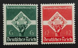 Deutsches Reich 1935**