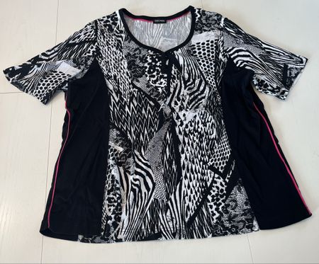 Schönes Shirt von Gerry Weber, Gr. 46