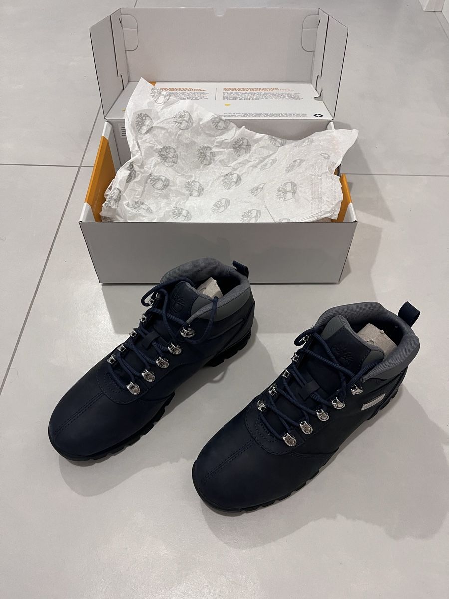Timberland Scarpe da uomo: Timberland Splitrock 43,5 Neu - neuves – Nuovo e nell'imballaggio originale da Gland venduto da pau_z7bf 1