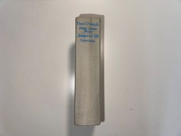 BUCH: Hans Dominik, Atomgewicht 500
