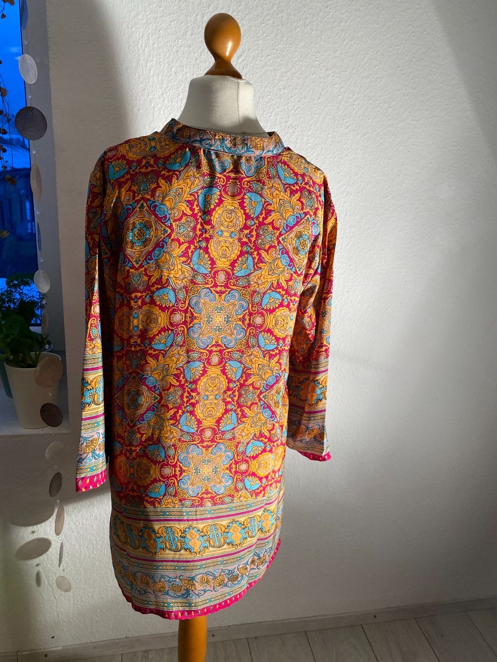 Tuniken: wunderschöne Tunika Gr. M (38-40) **NEU** – Neu (gemäss Beschreibung) aus Stetten SH von bijoux18 3