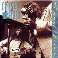 Glenn Kaiser Mansfield TRIMMED AND BURNIN' CD