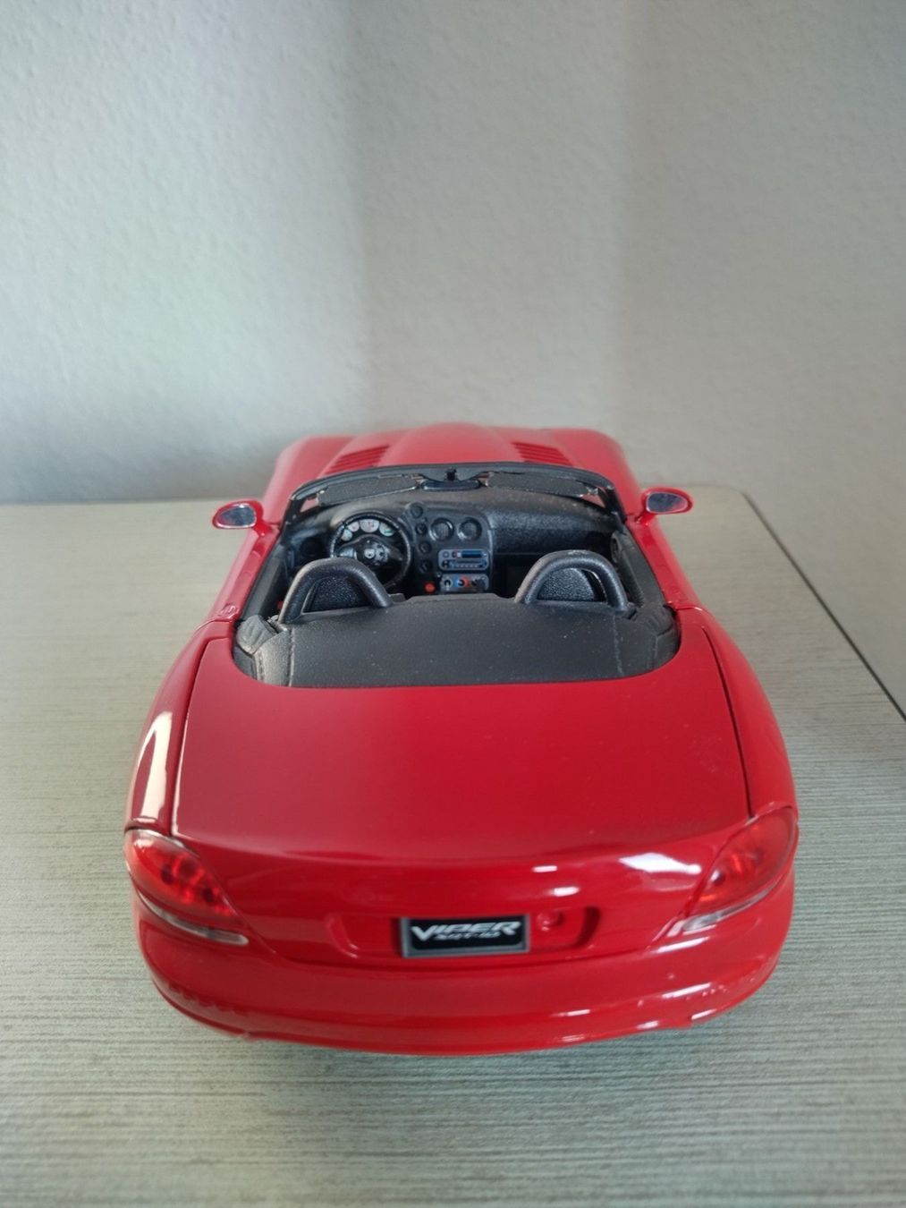Chrysler Modellini d'auto: Chrysler Viper SRT 10 (1:18) – Nuovo (secondo la descrizione) da Jona venduto da Argus36 2