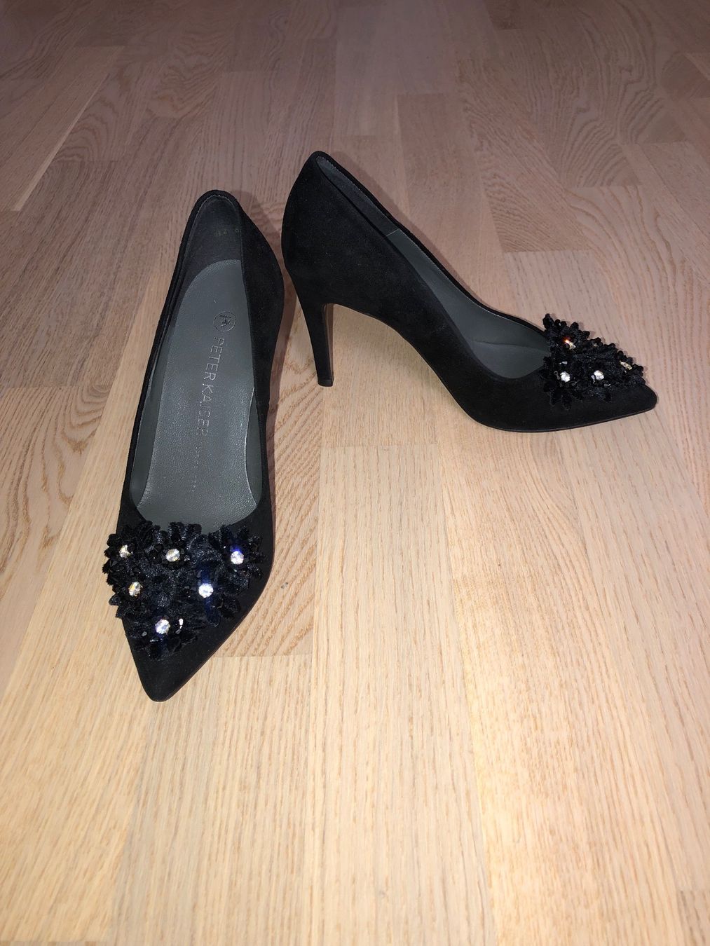 Scarpe da donna: PETER KAISER Pumps schwarz Gr. 36 – Nuovo (secondo la descrizione) da Zürich venduto da sel_w5sd 2