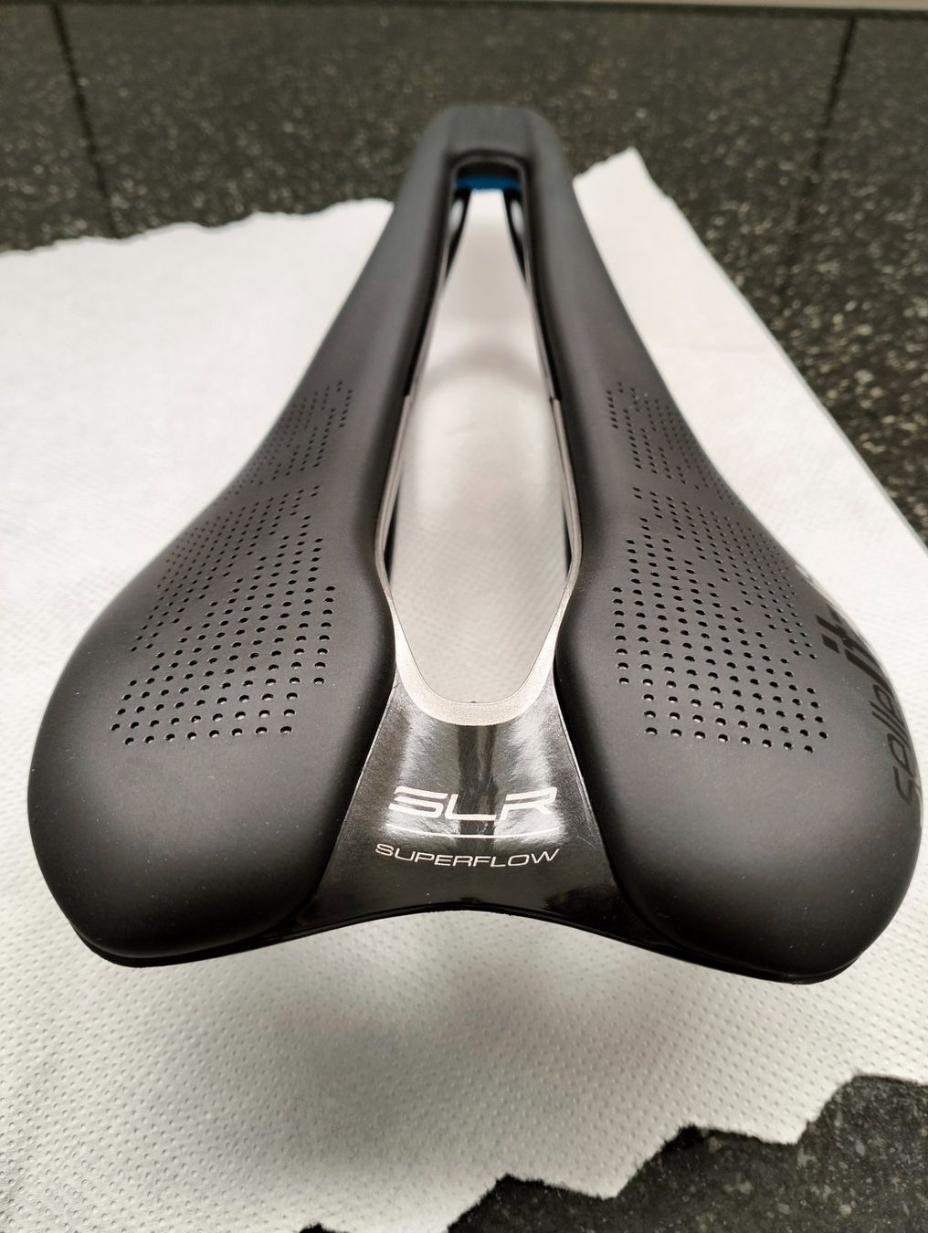 Selle Italia Ersatzteile: Selle Italia SLR BOOST Superflow – Gebraucht aus Uster von KarlZH 4