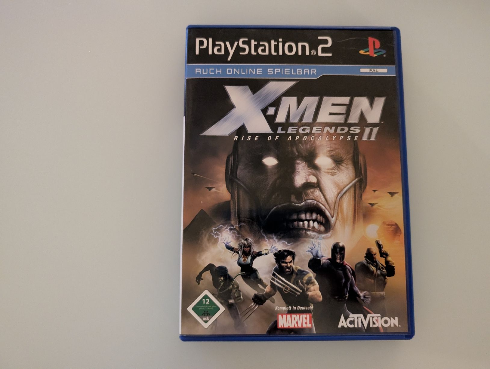 Sony Giochi: X-Men Legends II (PS2) – Usato da Winterthur venduto da sax8400 1