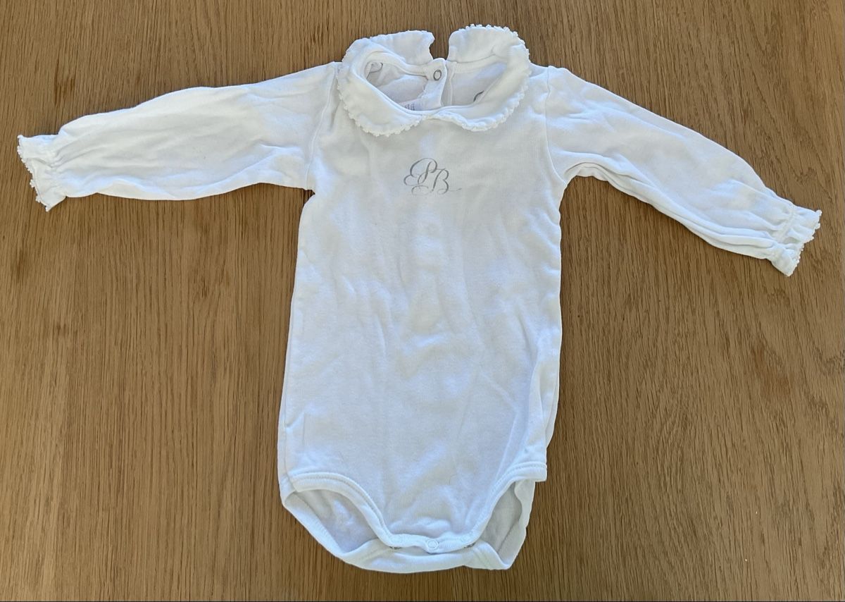 Petit Bateau Pigiama & Simili: Body von Petit Bateau, G. 68 – Usato da Horw venduto da Spi8992