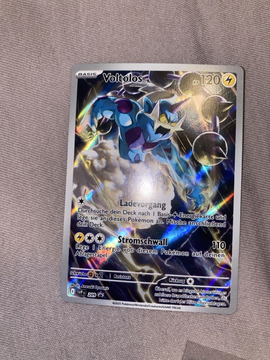 Pokémon Cartes à collectionner: Seltenes Pokemon Karten Set – D'occasion à Dornach par kil_rc55 2