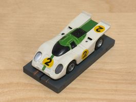 Faller/Aurora AFX Porsche 917K #2 weiss/grün