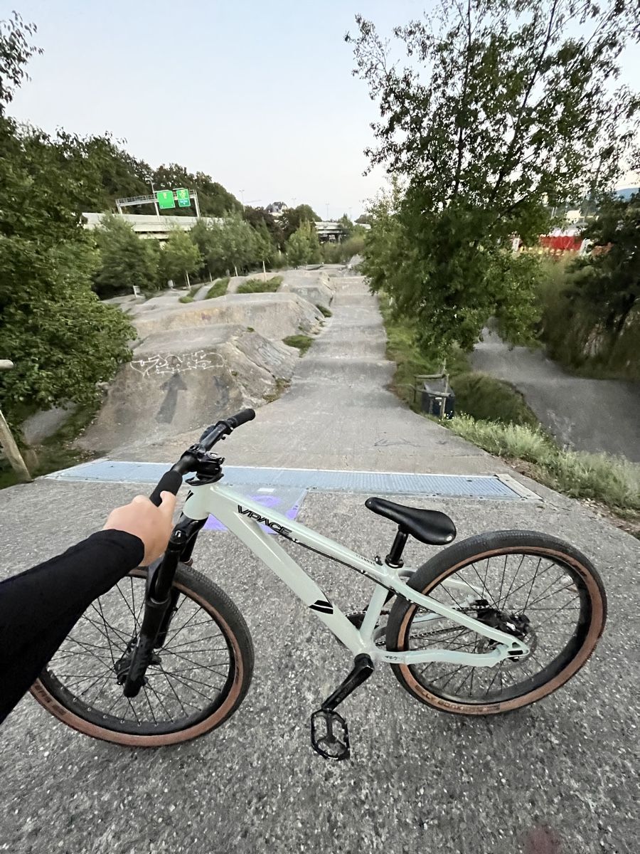 Vpace Vélos: Vpace Danny24 small Dirtjumper – D'occasion à Zürich par Henrk 3