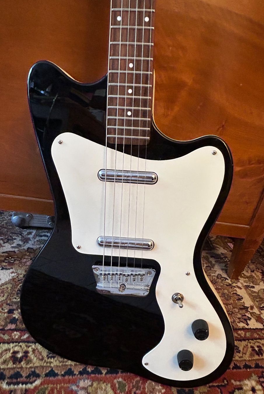 Danelectro Strumenti musicali: Guitare électrique Danelectro Model ‘67 DANO – Usato da Lausanne venduto da dia_2dtc 1