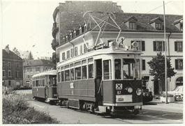 CAROUGE Foto Tram
