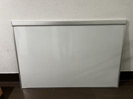 Magnetoplan Whiteboard, 100x150cm, Top Zustand!