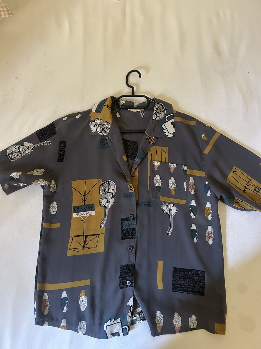 Chemises: Vintage shirt – D'occasion à Ponte Capriasca par noemi.slg 2