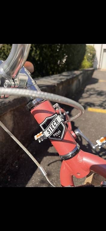 Biciclette: Siech Velo 16 Zoll  – Usato da Zürich venduto da Granora 2