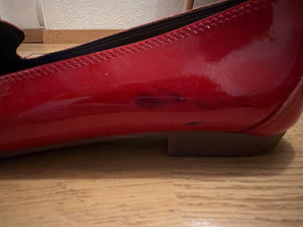 Scarpe da donna: Chaussures rouges taille 39 – Usato da Riex venduto da sie_ngx9 4