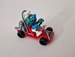 Schleich 40218 Go-Kart Schlumpf