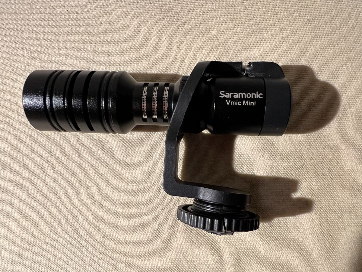 Microfoni: Saramonic Vmic Mini – Difettoso da bronschhofen venduto da Mausolini 1