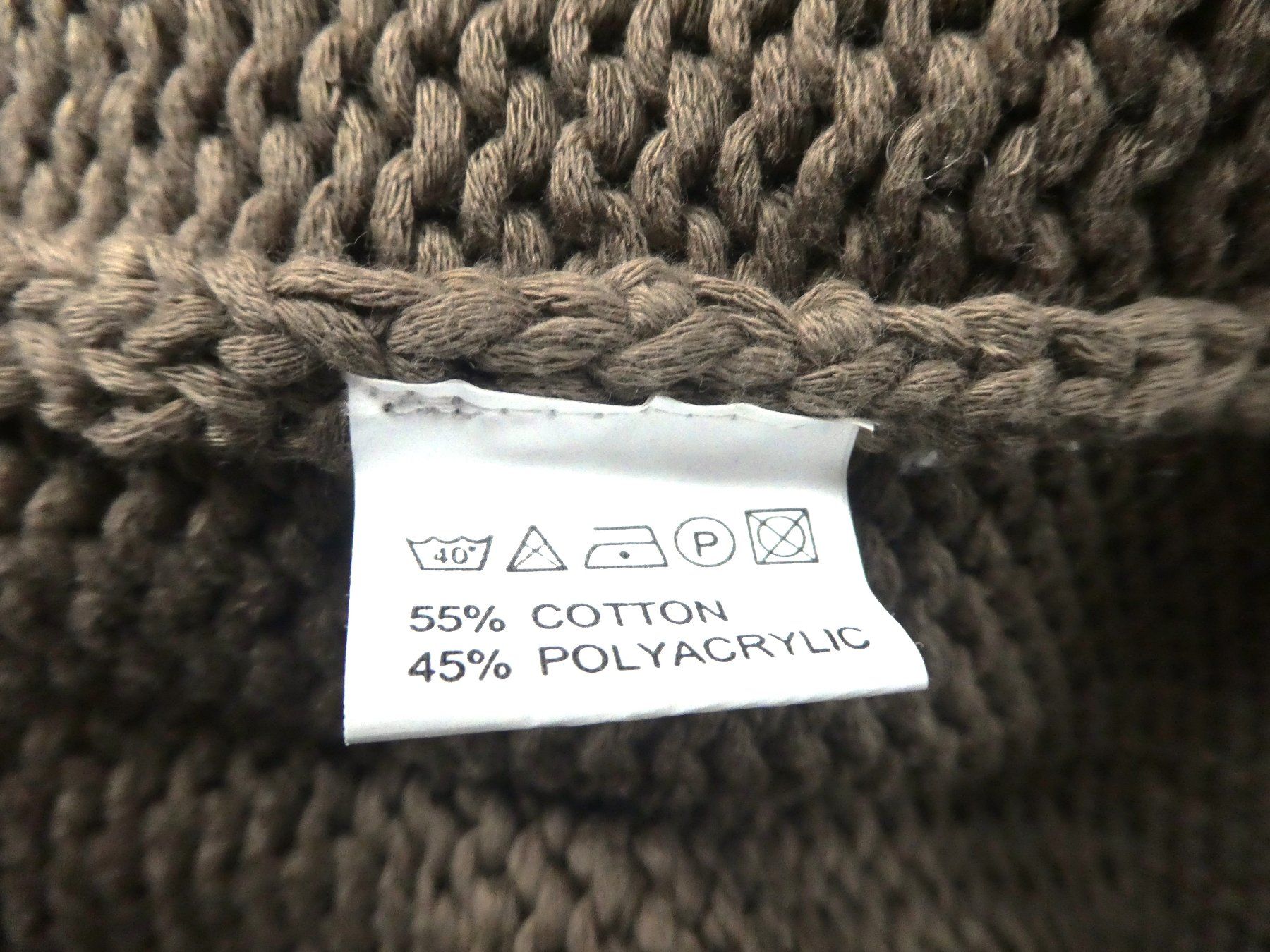 Pulls & Sweat-shirts: OPINION by spengler Grobstrick Pullover neuwertig, Gr. L – Neuf (Voir description) à Berneck par chouchou1415 6