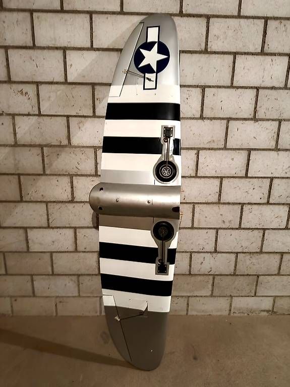 Modellismo RC: Modellflugzeug - Thunderbold – Usato da Wil SG venduto da JoRaHa 4