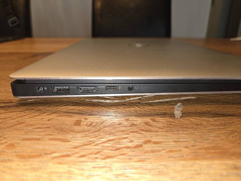 Portables: Dell Precision 5540 Workstation Laptop – D'occasion à Schliern b. Köniz par dam_5s9t 2