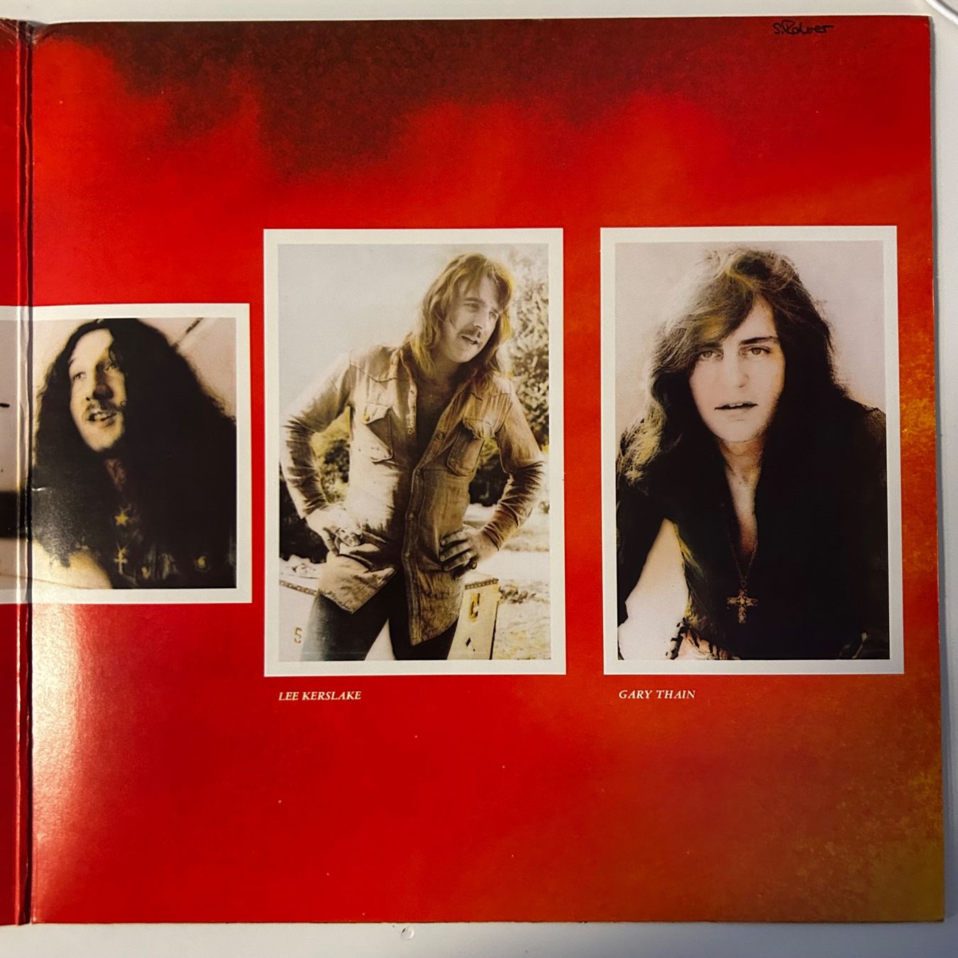 Vinyles: Uriah Heep - Sweet Freedom, Vinyl LP – D'occasion à Aesch BL par BernisFlomi 5