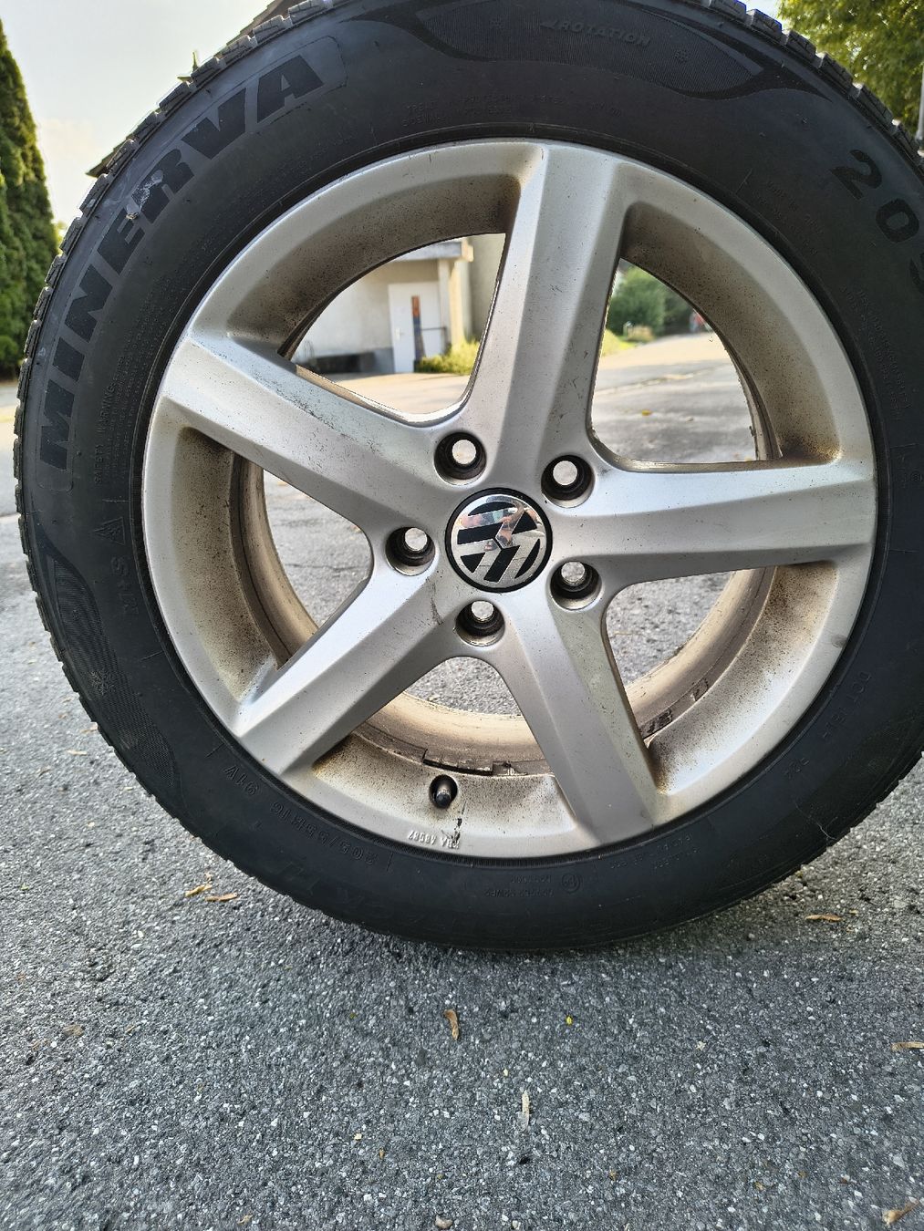 Volkswagen Pneus & Roues: Felgen 5 x112   – Neuf (Voir description) à Widnau par neg_xxv6 2