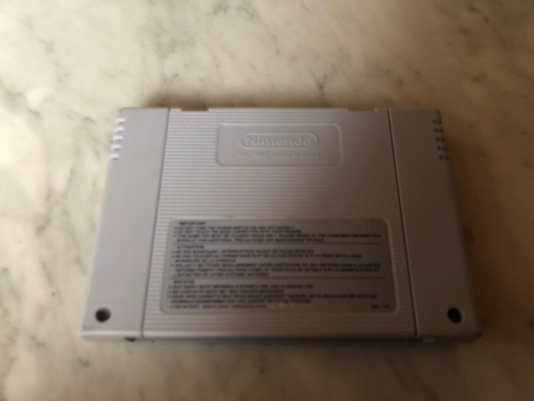 Nintendo Giochi: LEGEND SPIEL FÜR SUPERNINTENDO – Usato da hägendorf venduto da twilightprincess 1