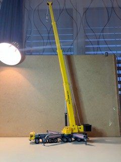 Kit di modellismo & Modellini statici: Metall Siku Mega Lifter – Nuovo (secondo la descrizione) da Leuggern venduto da Shila200 3