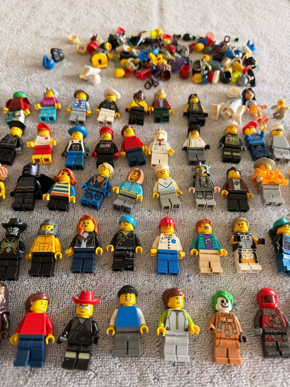 Lego Giocattoli: Lego Minifiguren – Usato da Oftringen venduto da rohrstutz 2