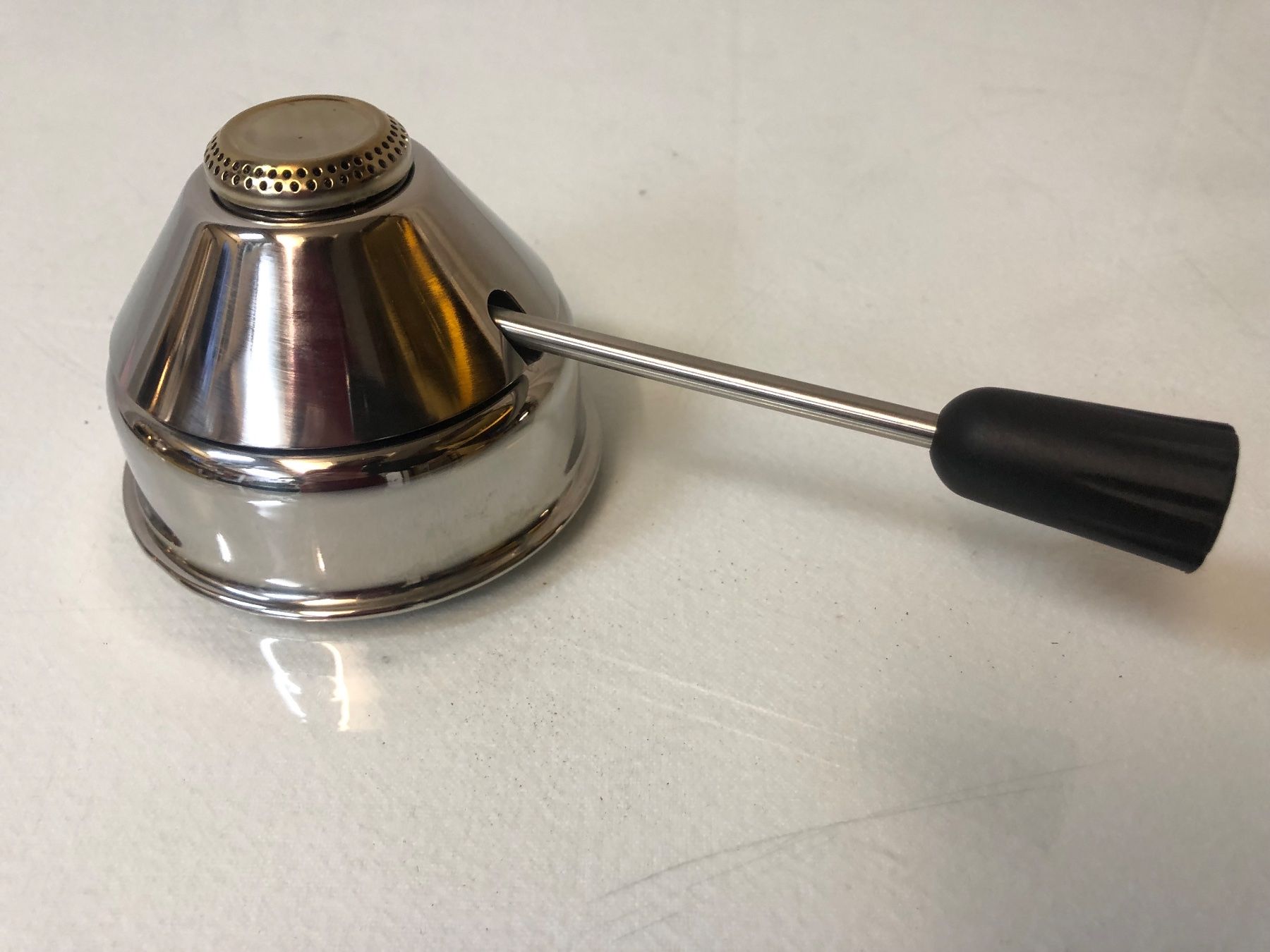 Kisag Elettrodomestici da cucina: KISAG Sicherheits-Gasbrenner Typ 2005 – Usato da Brunnen venduto da Allerwaren 1