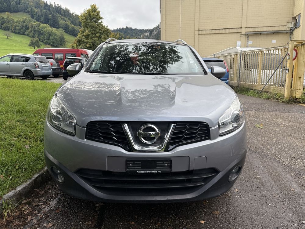 Wunderbar Nissan Qashqai Gebraucht Privat Fotos