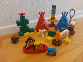 LEGO Duplo Indianer