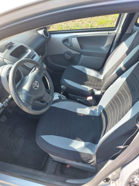 Toyota Automobili: Toyota Aygo Automat 1.0 Benzin – Usato da Birr venduto da den_bl2m 5