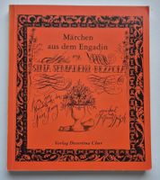 Märchen aus dem Engadin   ❤️  🦫  Sina Semadeni - Bezzola