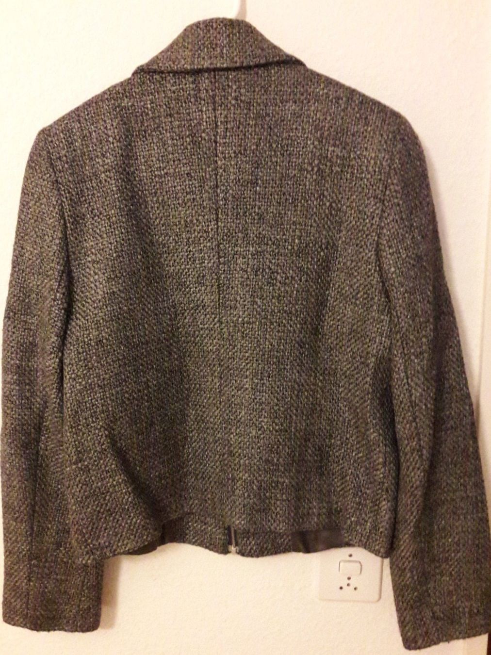 Giacche: Damen Jacke - Wolle - Gr. 38 – Usato da Oberwil BL venduto da Hunajakakku 1