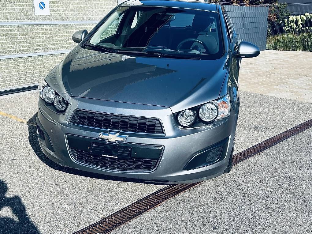 Automobili: Chevrolet Aveo 1,4 Automat – Usato da Romanshorn venduto da Emoh86
